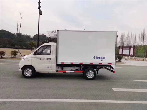小冷藏車福田祥菱V1小卡 專業(yè)冷鏈運(yùn)輸?shù)牡昧χ?></a></div>
<div   id=